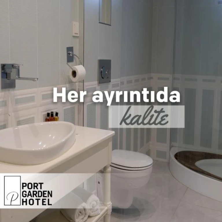 Bursa Port Garden Hotel