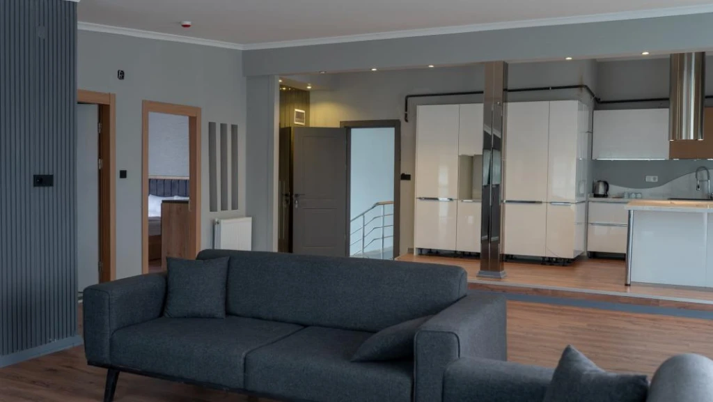 Bursa Port Garden Hotel