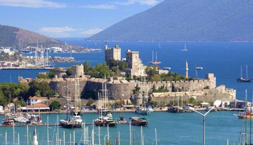 Bursa Çıkışlı Marmaris Gökova Bodrum Datça Didim Turu 4 gece Otel Konaklamalı