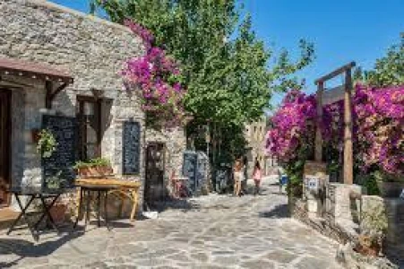 Bursa Departure Marmaris Gökova Bodrum Datça Didim Tour with 4 Nights Hotel Accommodation
