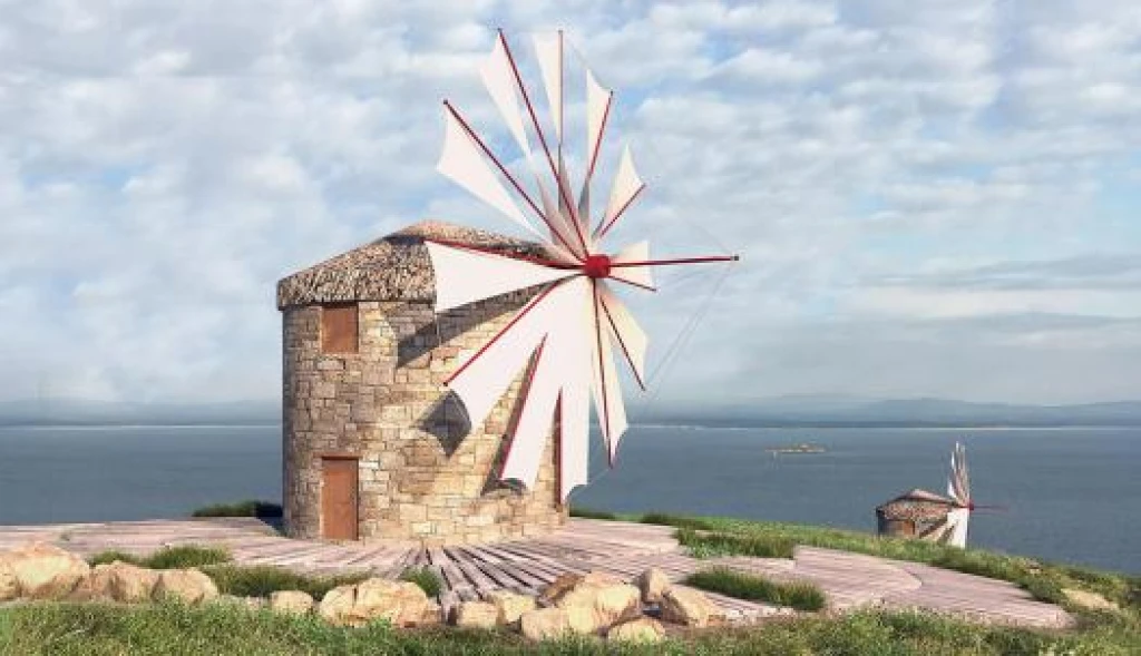 Overnight Gökçeada - Bozcaada Tour (Departing from Bursa)