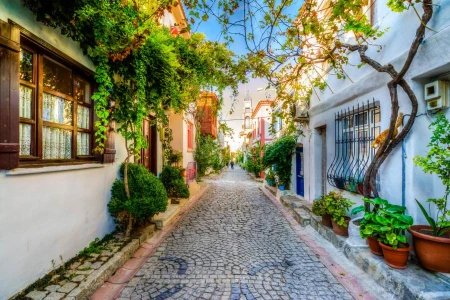 Konaklamalı Gökçeada - Bozcaada Turu ( Bursa Çıkışlı)
