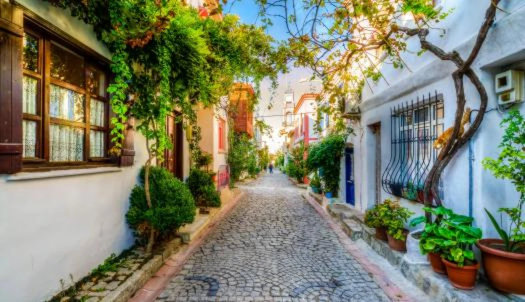 Overnight Gökçeada - Bozcaada Tour (Departing from Bursa)