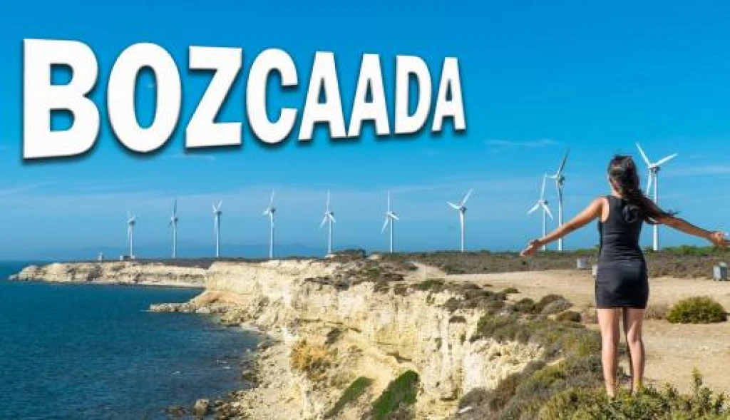 Overnight Gökçeada - Bozcaada Tour (Departing from Bursa)