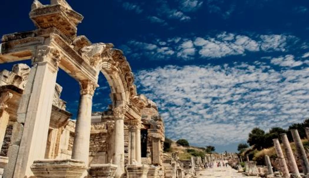 Bursa Departure Aegean Breeze Tour