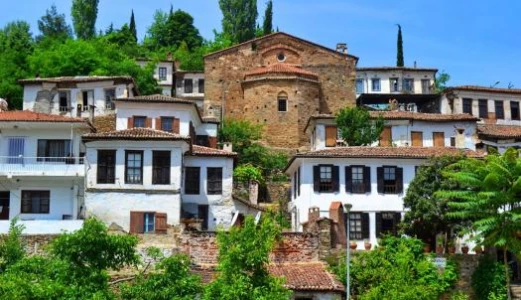 Ege Rüzgarı Turu ( Bursa Çıkışlı)