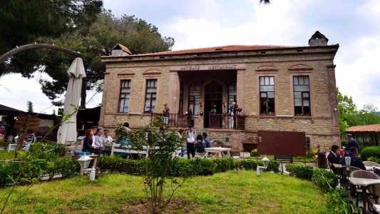 Ege Rüzgarı Turu ( Bursa Çıkışlı)
