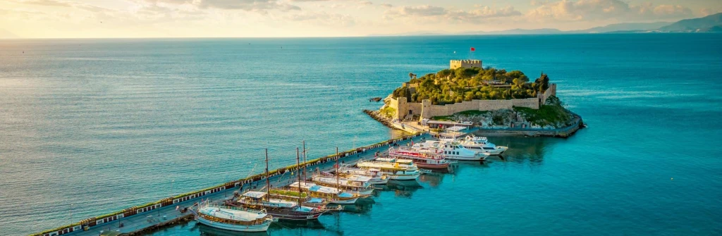 Bursa Departure Aegean Breeze Tour