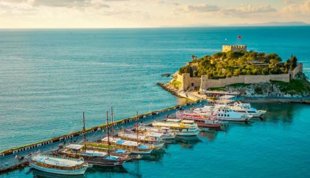 Bursa Departure Aegean Breeze Tour
