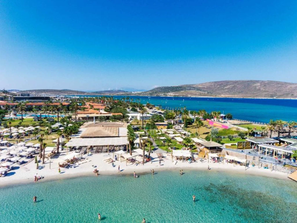 Bursa Departure Aegean Breeze Tour