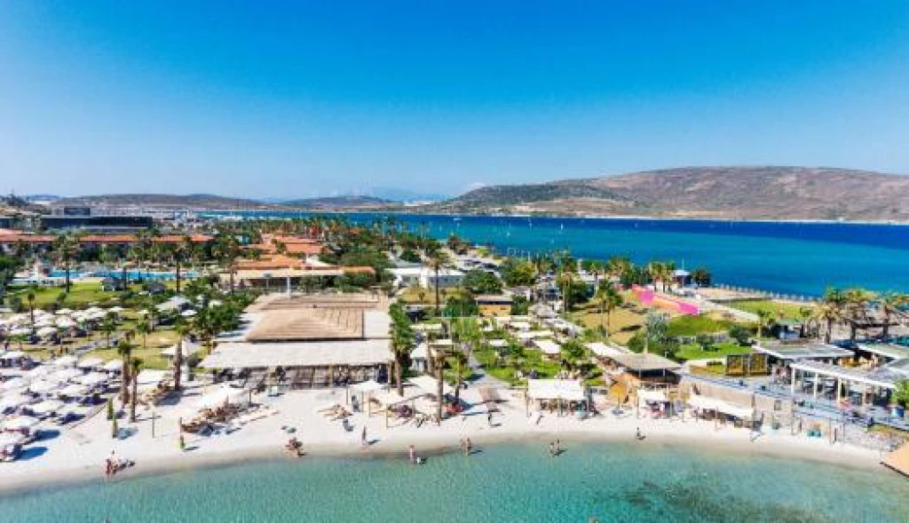 Bursa Departure Aegean Breeze Tour