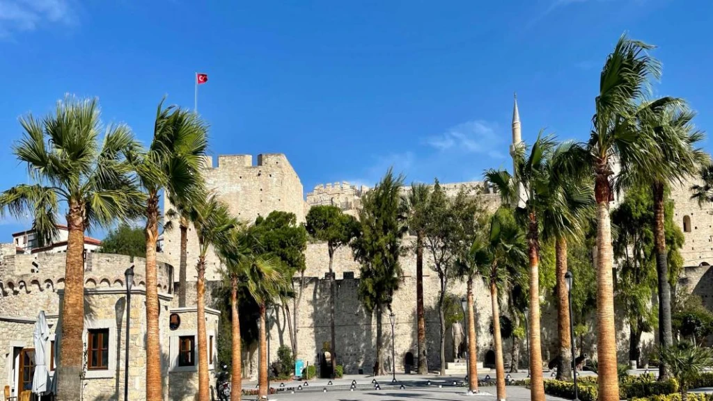 Bursa Departure Aegean Breeze Tour