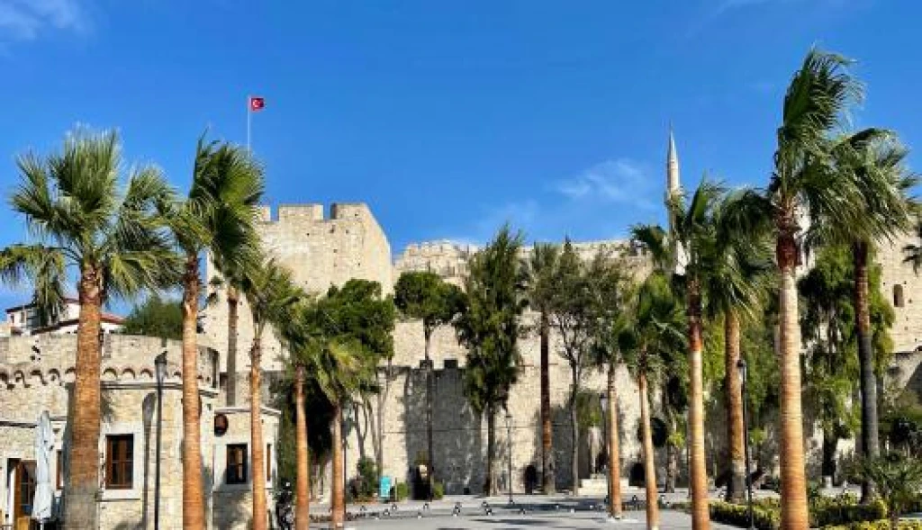 Bursa Departure Aegean Breeze Tour