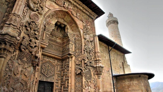 Bursa Çıkışlı Doğu Anadolu Turu 5 Gece Otel Konaklamalı