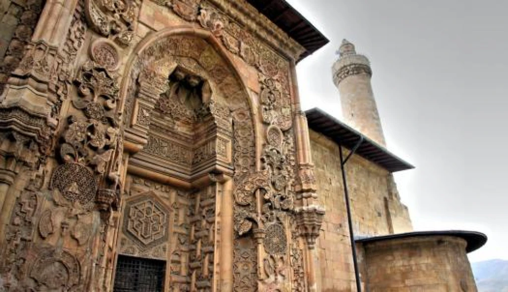 Bursa Çıkışlı Doğu Anadolu Turu 5 Gece Otel Konaklamalı