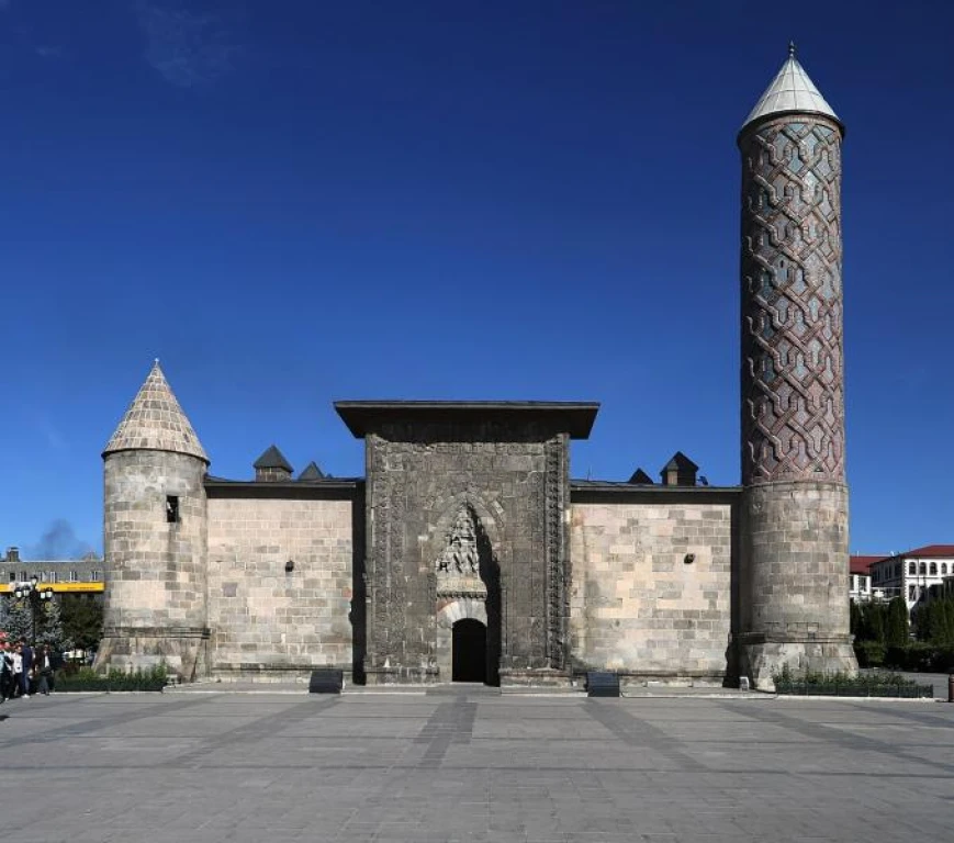 Bursa Çıkışlı Doğu Anadolu Turu 5 Gece Otel Konaklamalı