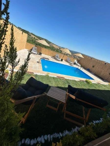 İznik Villa House 5 (Sıcak Havuzlu ) 11-1-1