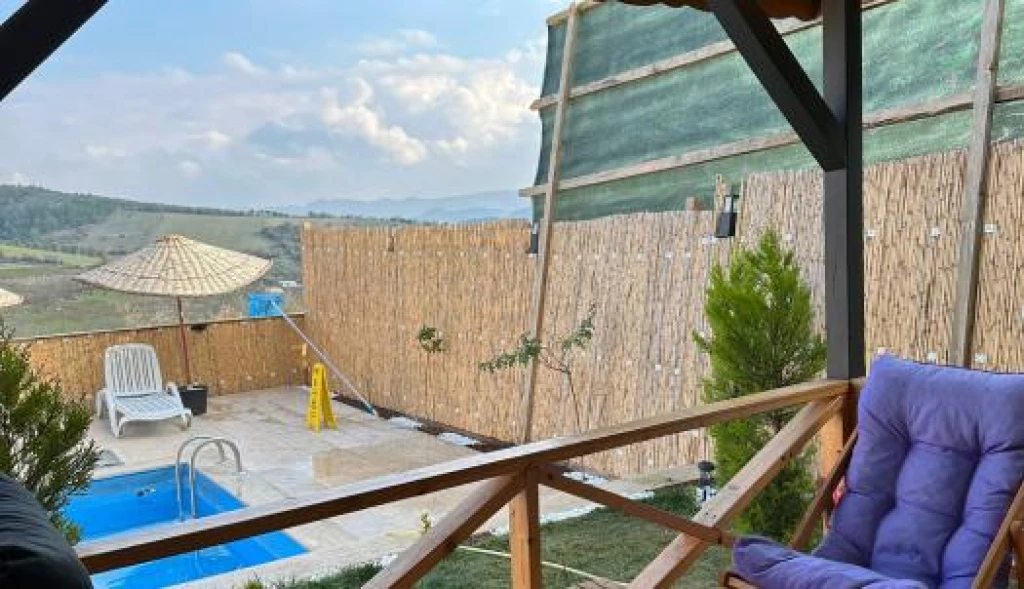 İznik Villa House 5 (With Hot Pool) 11-1-1