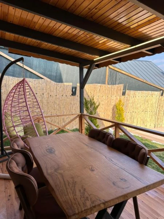 İznik Villa House 5 (With Hot Pool) 11-1-1
