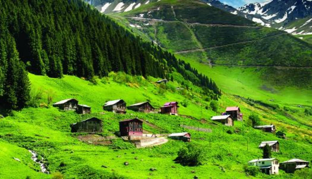 Bursa Çıkışlı Karadeniz Rüyası ve Batum Turu 5 Gece Otel Konaklamalı