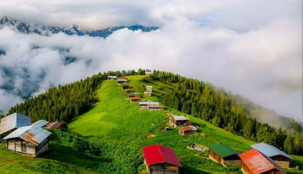Bursa Çıkışlı Karadeniz Rüyası ve Batum Turu 5 Gece Otel Konaklamalı