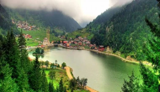 Bursa Çıkışlı Karadeniz Rüzgarı ve Batum Turu 4 Gece Otel Konaklamalı