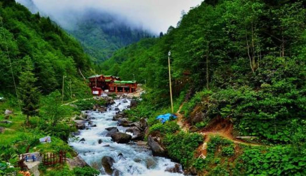 Bursa Çıkışlı Karadeniz Rüzgarı ve Batum Turu 4 Gece Otel Konaklamalı
