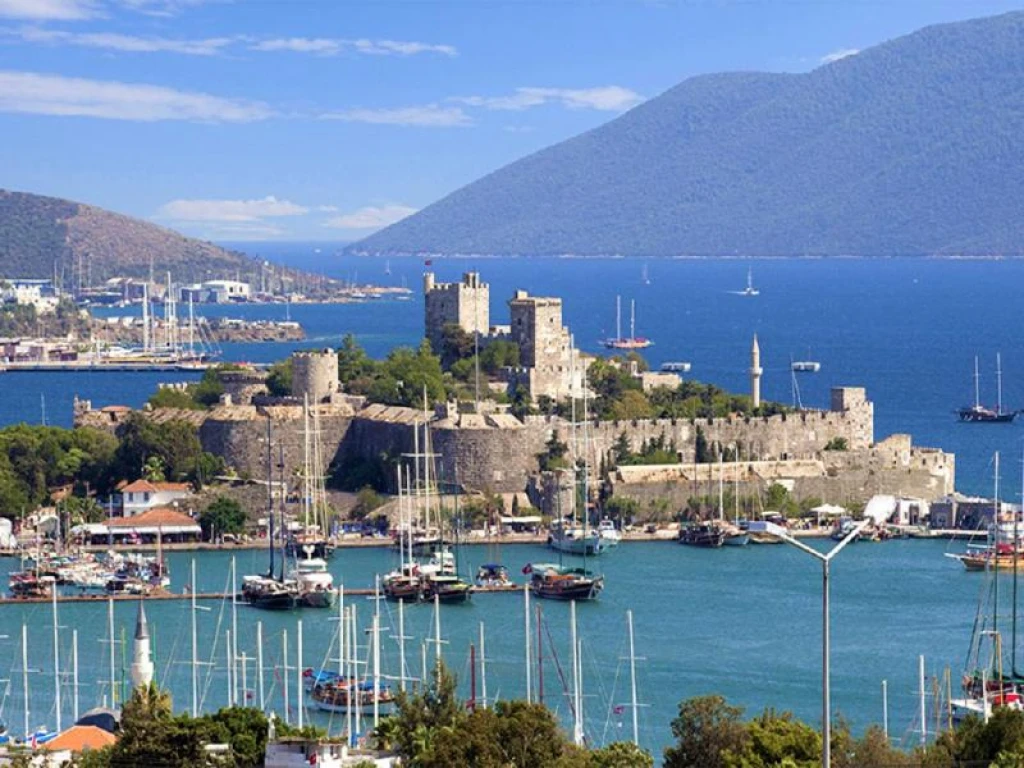 Bursa Çıkışlı Marmaris Datça Gökova Turu ( 3 Gece Otel Konaklamalı)