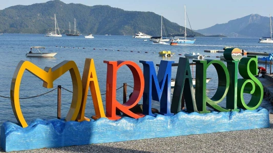 Bursa Çıkışlı Marmaris Datça Gökova Turu ( 3 Gece Otel Konaklamalı)