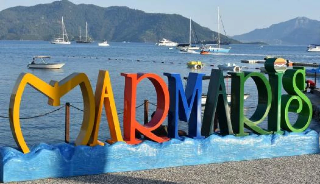 Bursa Çıkışlı Marmaris Datça Gökova Turu ( 3 Gece Otel Konaklamalı)