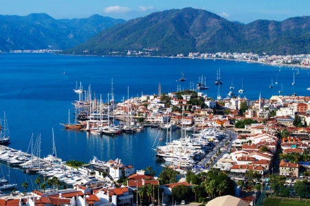 Bursa Çıkışlı Marmaris Datça Gökova Turu ( 3 Gece Otel Konaklamalı)