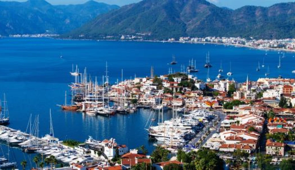Bursa Çıkışlı Marmaris Datça Gökova Turu ( 3 Gece Otel Konaklamalı)