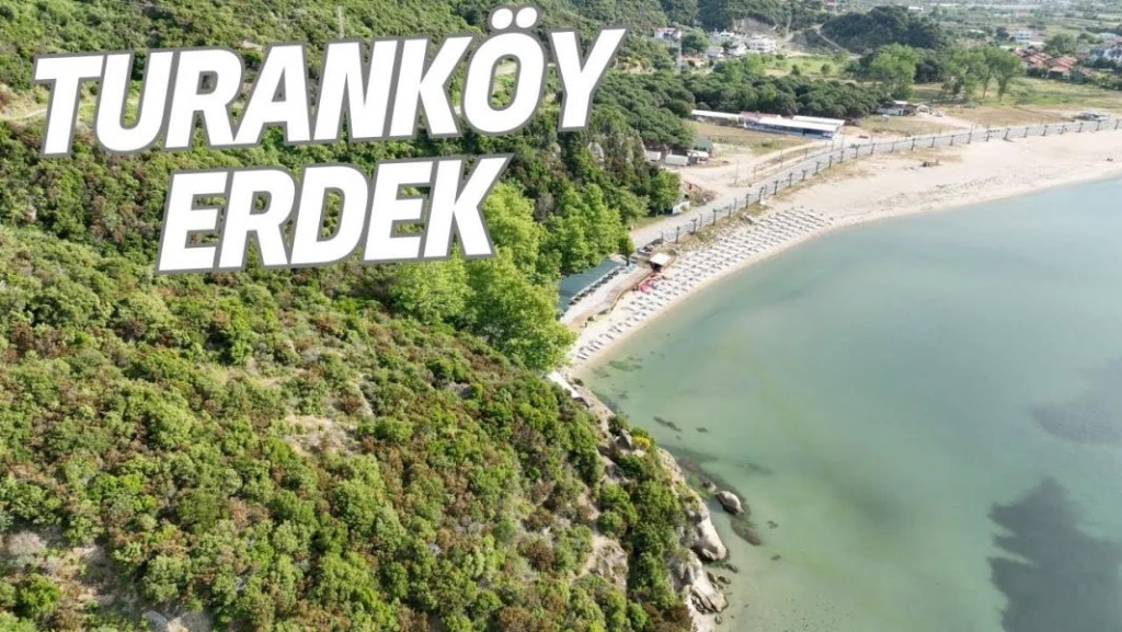 Erdek Turanköy Plaj Turu ( Bursa Çıkışlı)