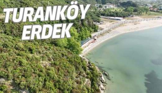 Erdek Turanköy Beach Tour (Departing from Bursa)