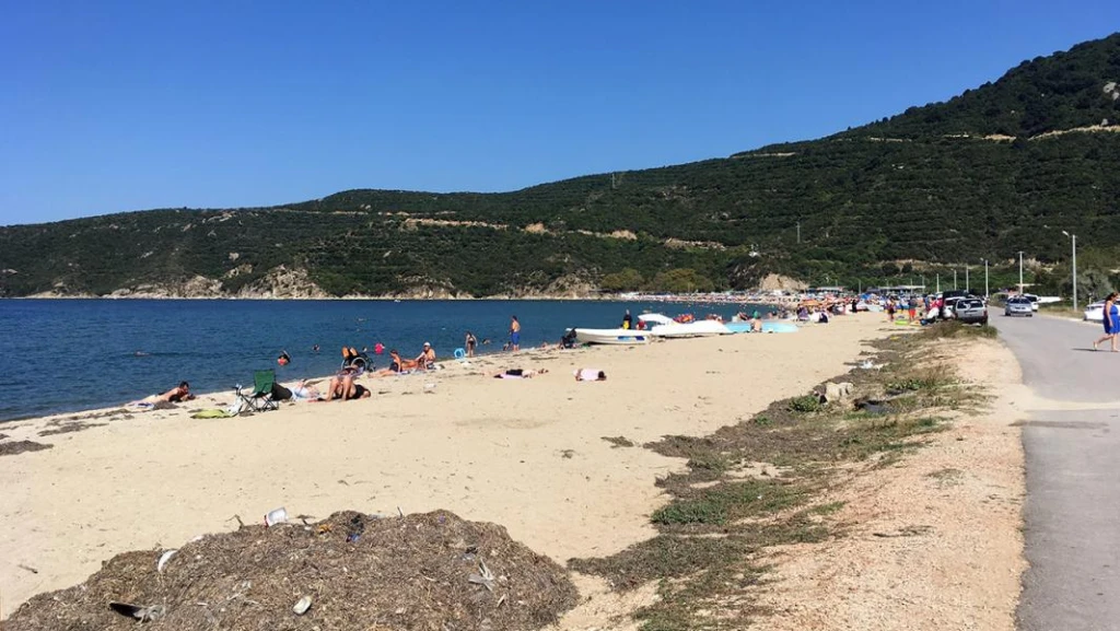 Erdek Turanköy Plaj Turu ( Bursa Çıkışlı)