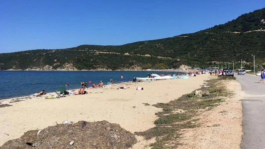 Erdek Turanköy Beach Tour (Departing from Bursa)