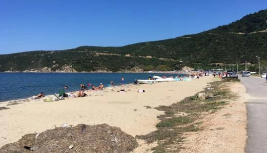 Erdek Turanköy Beach Tour (Departing from Bursa)