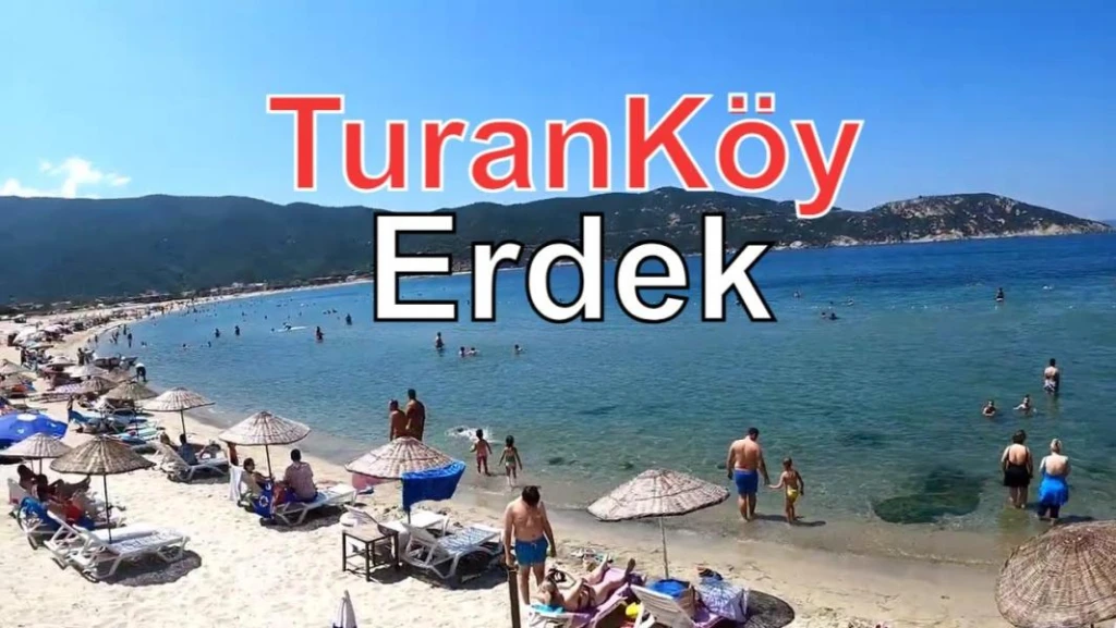 Erdek Turanköy Plaj Turu ( Bursa Çıkışlı)