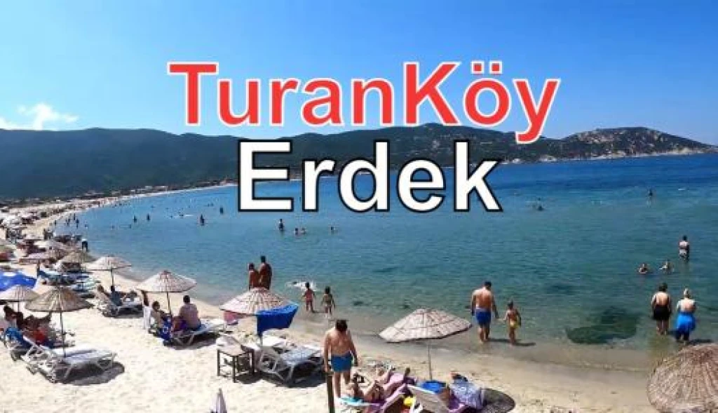 Erdek Turanköy Plaj Turu ( Bursa Çıkışlı)