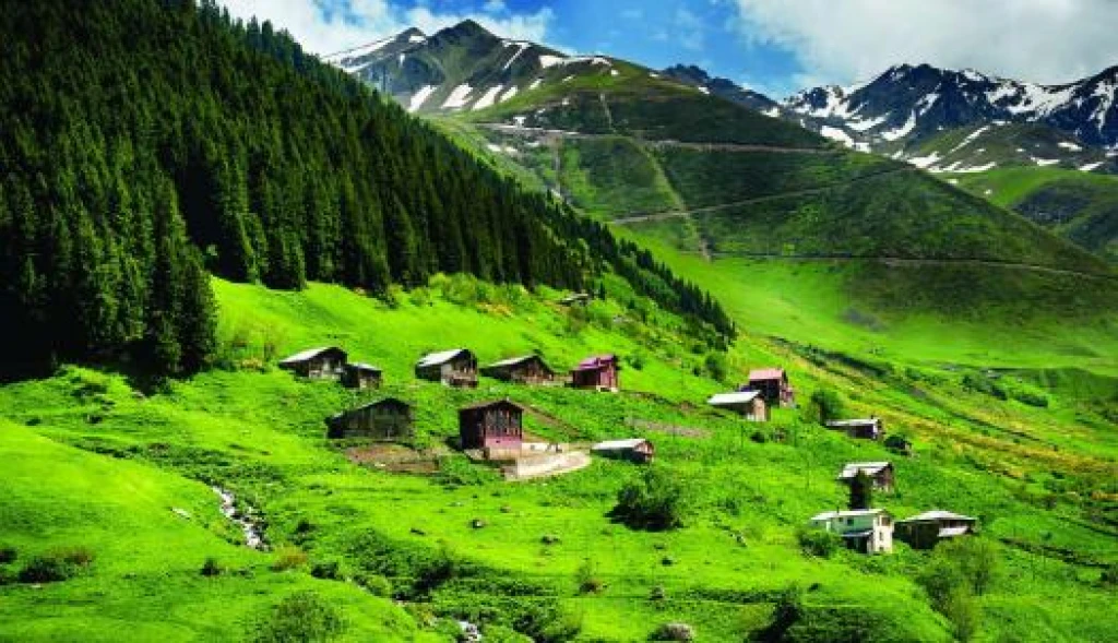 Bursa Çıkışlı Karadeniz Turu 3 Gece Otel Konaklamalı