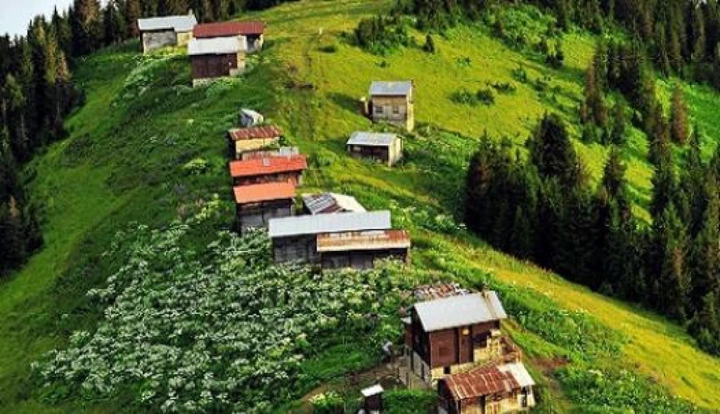 Bursa Çıkışlı Karadeniz Turu 3 Gece Otel Konaklamalı