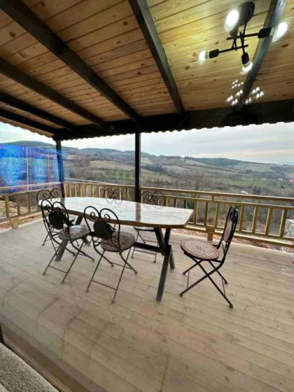 İznik Villa House 4 (Havuzlu - Jakuzili) 11-1-1