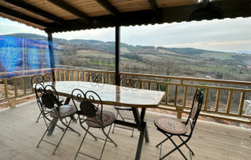 İznik Villa House 4 (Havuzlu - Jakuzili) 11-1-1