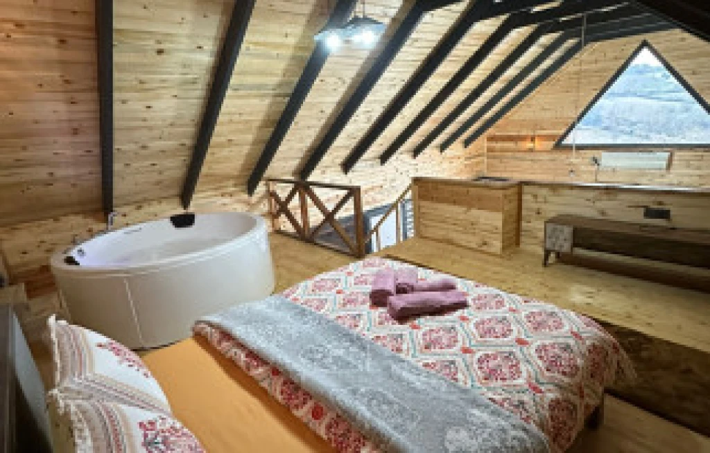 İznik Villa House 4 (Havuzlu - Jakuzili) 11-1-1