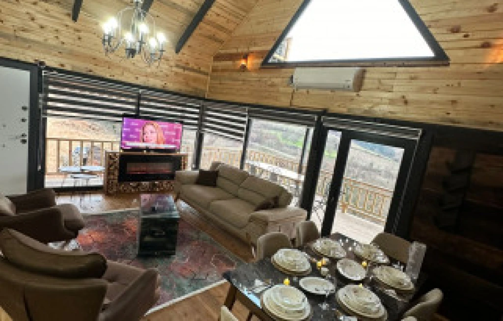 İznik Villa House 4 (Havuzlu - Jakuzili) 11-1-1