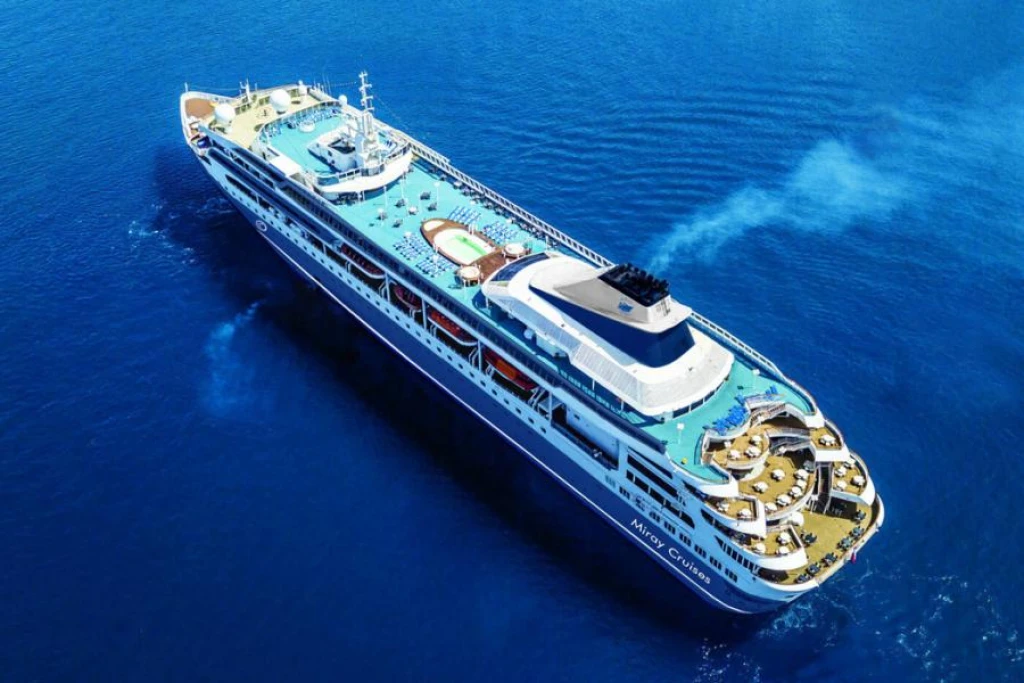 Mv Gemini İle 3 Gece 4 Gün Yunan Adaları 2025 (Kuşadası Hareketli)