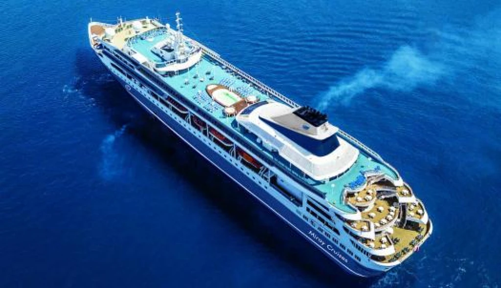 Mv Gemini İle 3 Gece 4 Gün Yunan Adaları 2025 (Kuşadası Hareketli)