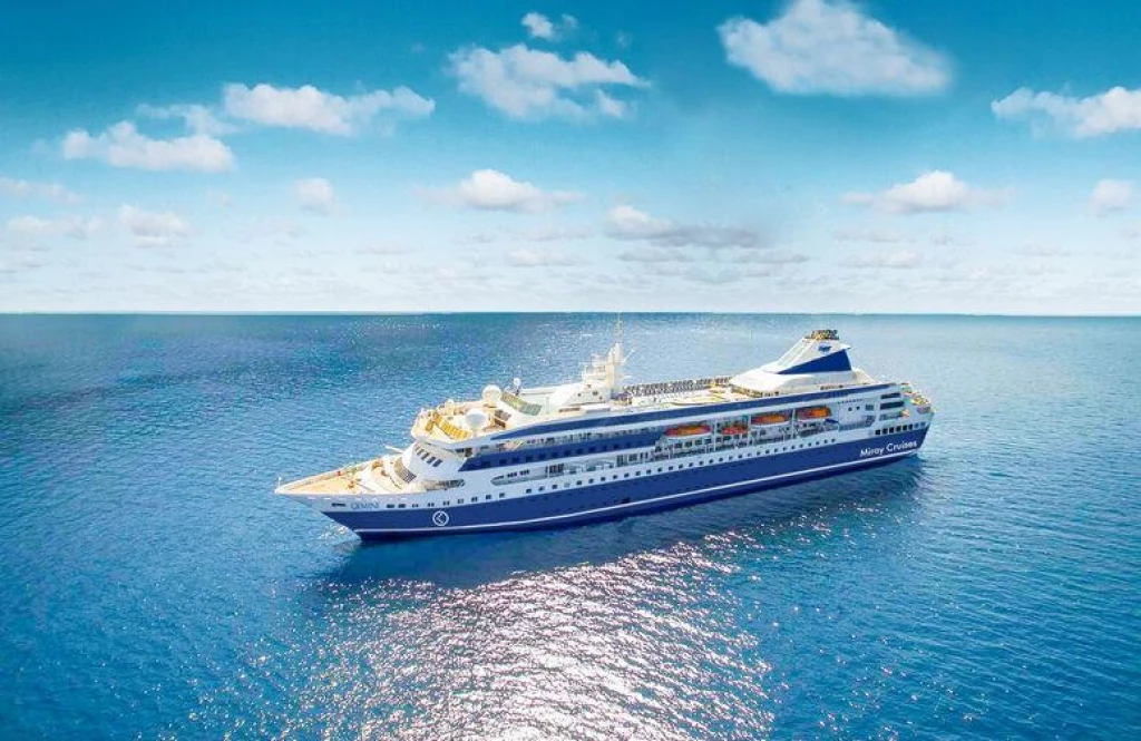 Mv Gemini İle 3 Gece 4 Gün Yunan Adaları 2025 (Kuşadası Hareketli)