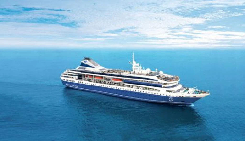 Mv Gemini İle 3 Gece 4 Gün Yunan Adaları 2025 (Kuşadası Hareketli)