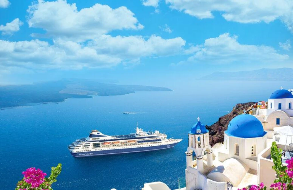 Mv Gemini İle 3 Gece 4 Gün Yunan Adaları 2025 (Kuşadası Hareketli)